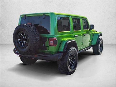 New 2026 Jeep Wrangler Unlimited Rubicon image 5