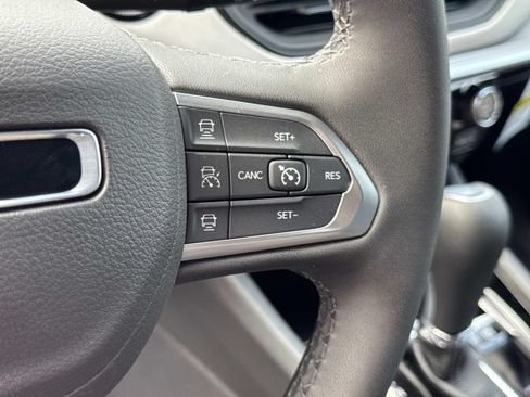 New 2026 Jeep Compass Limited AWD/4WD image 28