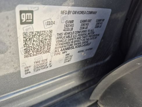 Used 2025 Buick Encore GX Preferred FWD image 24