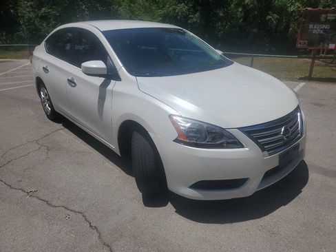 Used 2014 Nissan Sentra SV FWD image 8