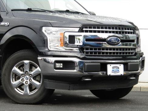 Used 2020 Ford F150 XLT w/ Equipment Group 302A Luxury AWD/4WD image 5