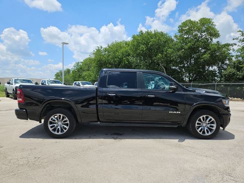 Used 2022 RAM 1500 Laramie w/ Laramie Southwest Edition AWD/4WD image 2