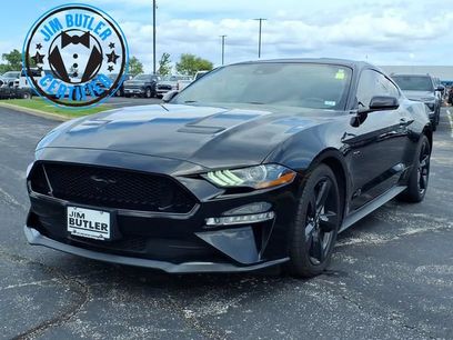 Used 2021 Ford Mustang GT Premium w/ Black Accent Package