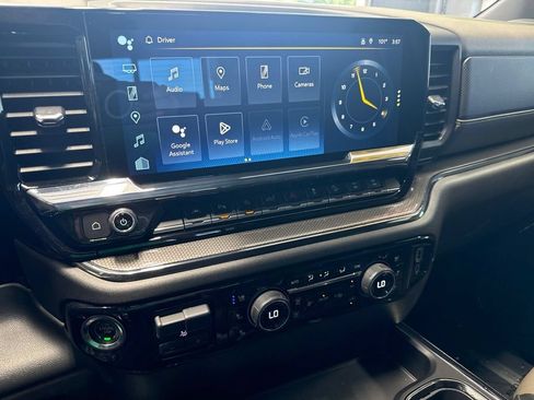Used 2022 Chevrolet Silverado 1500 ZR2 w/ Technology Package AWD/4WD image 20