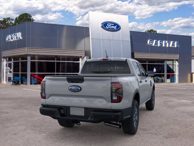 New 2026 Ford Ranger XLT w/ Trailer Tow Package AWD/4WD image 8