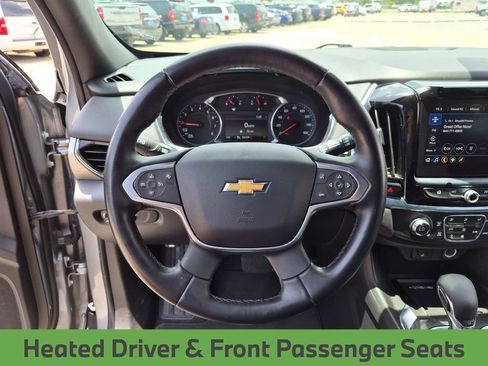 Used 2023 Chevrolet Traverse LT FWD image 33