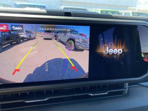 New 2026 Jeep Wrangler Sahara AWD/4WD image 12