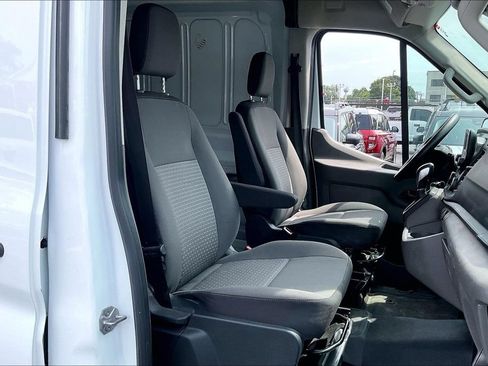 Used 2023 Ford Transit 350 Medium Roof AWD image 6