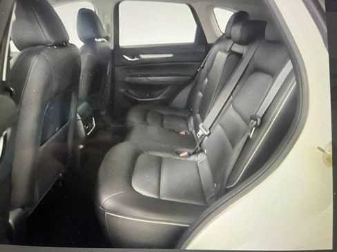Used 2024 MAZDA CX-5 AWD 2.5 S w/ Select Package image 7