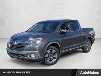 Used 2017 Honda Ridgeline RTL
