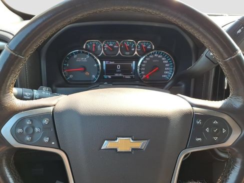 Used 2018 Chevrolet Silverado 2500 LTZ w/ Duramax Plus Package AWD/4WD image 21