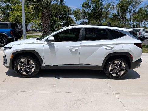 Certified 2026 Hyundai Tucson SEL FWD image 10