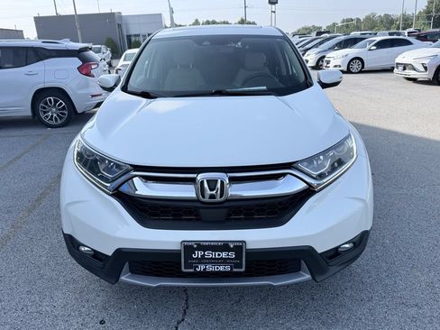 Used 2018 Honda CR-V EX-L image 2