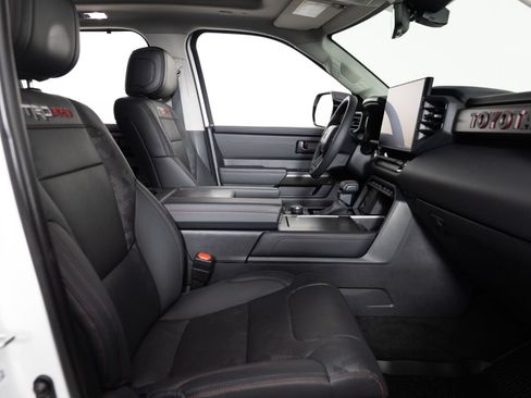 Used 2023 Toyota Sequoia TRD Pro AWD/4WD image 30