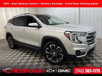 Used 2022 GMC Terrain SLT w/ Infotainment Package II AWD/4WD video 1