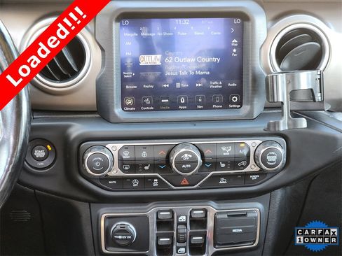 Used 2020 Jeep Gladiator Rubicon image 20