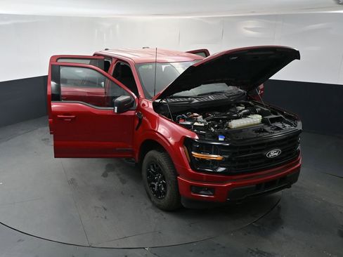 Used 2024 Ford F150 XLT w/ Equipment Group 302A MID AWD/4WD image 17