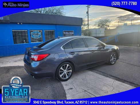 Used 2017 Subaru Legacy 3.6R Limited image 10