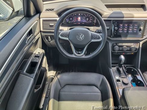 Used 2020 Volkswagen Atlas Cross Sport SEL Premium R-Line AWD/4WD image 19