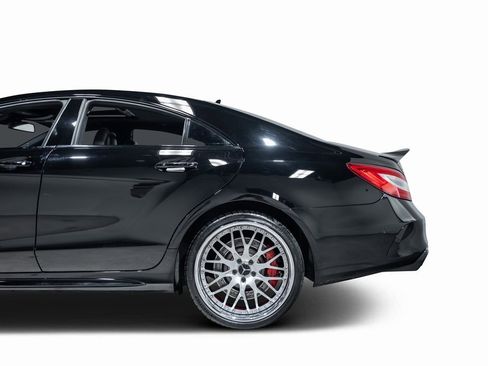 Used 2015 Mercedes-Benz CLS 63 AMG S-Model image 26