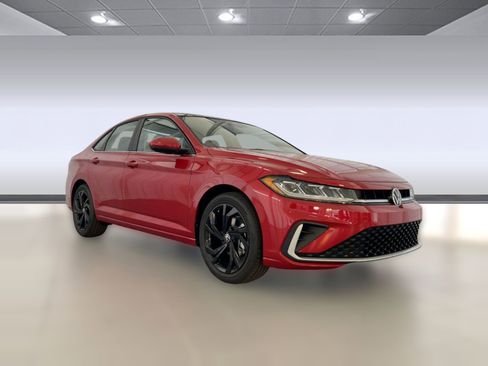 New 2026 Volkswagen Jetta SE image 7