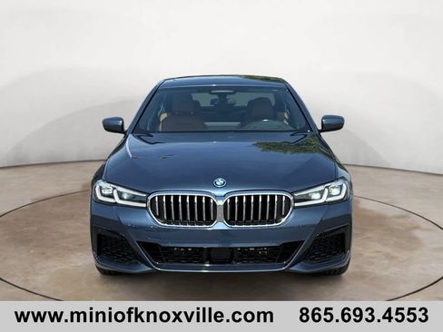 Used 2023 BMW 530e xDrive w/ Premium Package AWD/4WD image 8