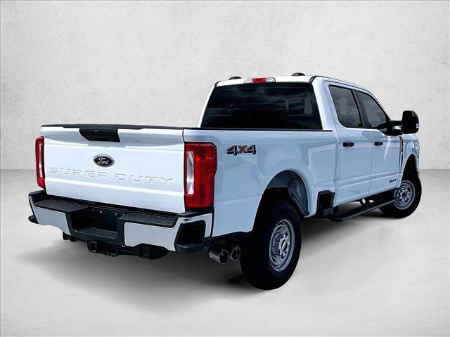 Used 2025 Ford F250 XL w/ XL Chrome Package AWD/4WD image 2