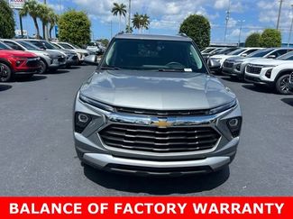 Used 2024 Chevrolet TrailBlazer LT FWD video 2