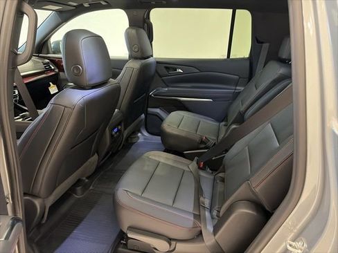 New 2026 Chevrolet Traverse Z71 w/ LPO, Floor Liner Package image 13