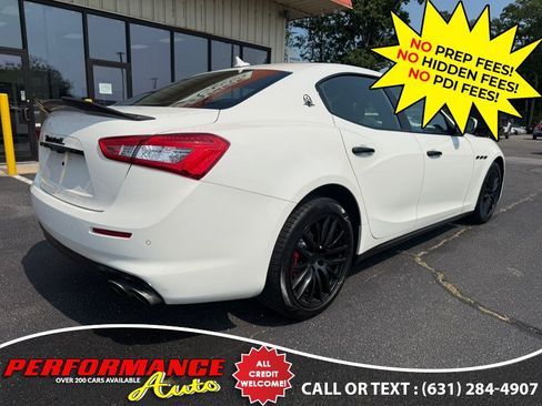 Used 2019 Maserati Ghibli S Q4 AWD/4WD image 5