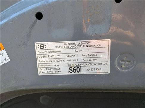 Used 2023 Hyundai Kona SEL w/ Cargo Package FWD image 23