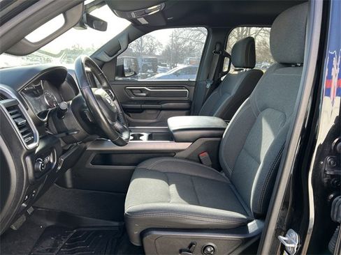 Used 2019 RAM 1500 Big Horn image 4