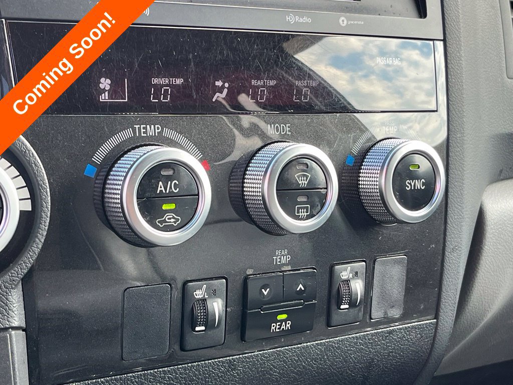 Used 2021 Toyota Sequoia Limited AWD/4WD image 21