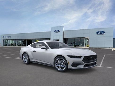 New 2026 Ford Mustang Premium image 8