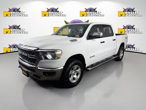 Used 2023 RAM 1500 Big Horn AWD/4WD image 1