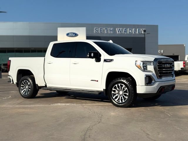 Used 2020 GMC Sierra 1500 AT4 w/ Off-Road Performance Package AWD/4WD image 1