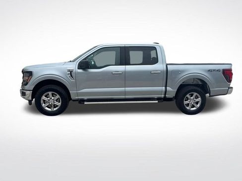 Used 2025 Ford F150 XLT w/ Equipment Group 301A Standard AWD/4WD image 2