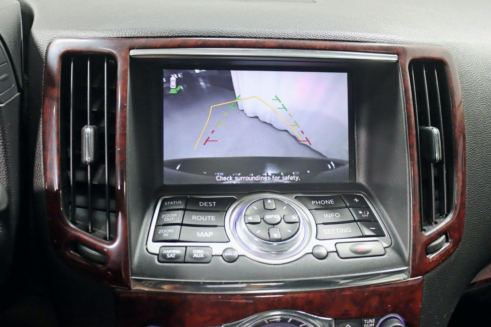 Used 2012 INFINITI G37 x Sedan w/ Premium Pkg AWD/4WD image 18