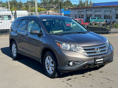 Used 2012 Honda CR-V EX image 1