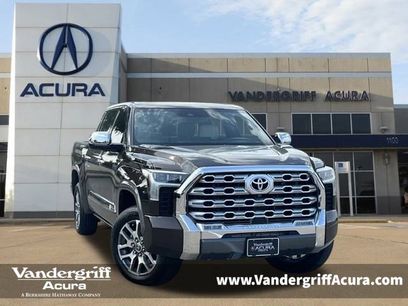 Used 2023 Toyota Tundra 1794 Edition