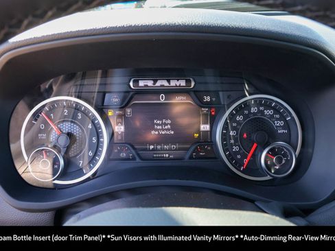 New 2026 RAM 2500 Big Horn image 29