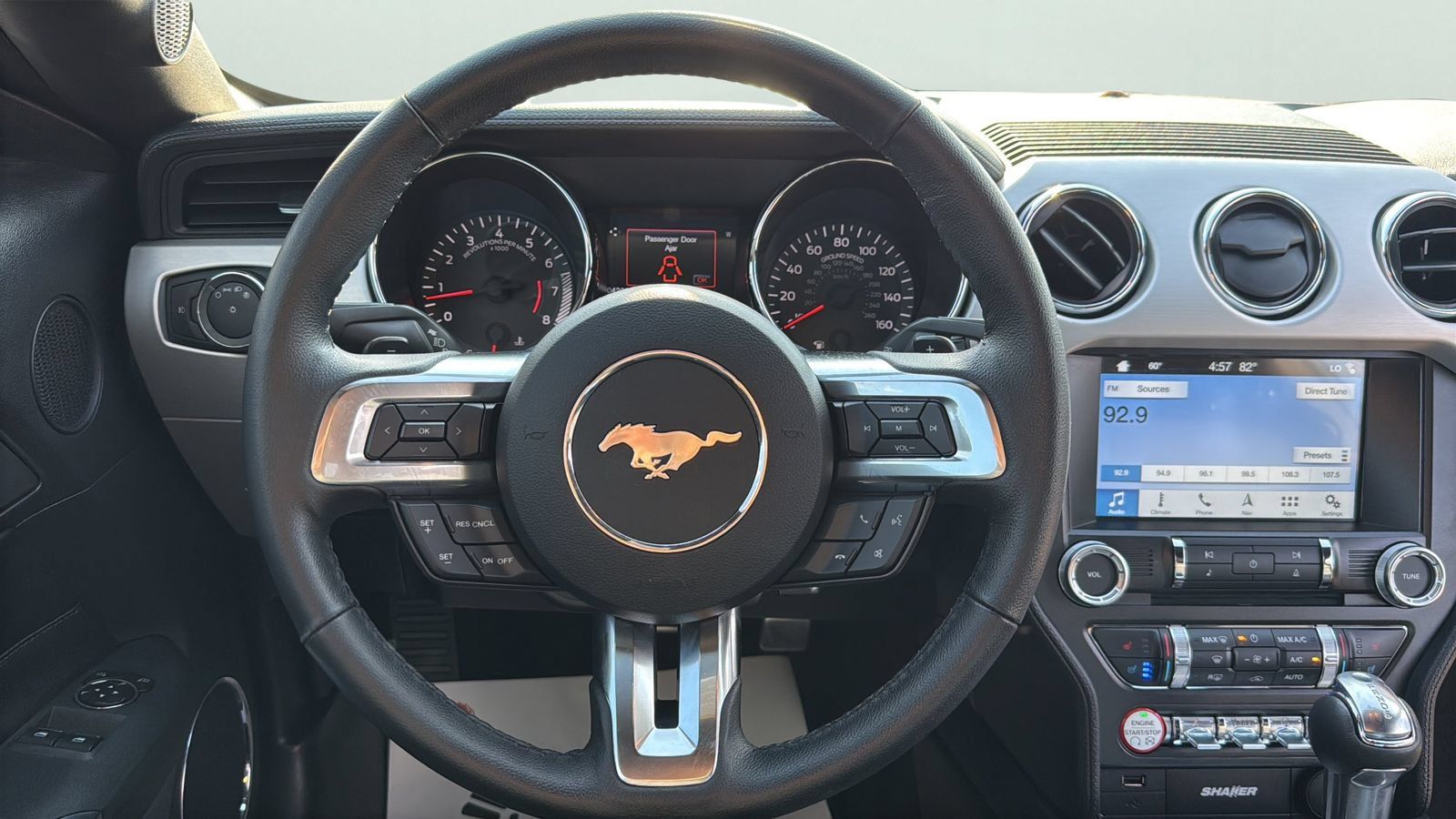 Used 2016 Ford Mustang GT Premium w/ Enhanced Security Package RWD image 8