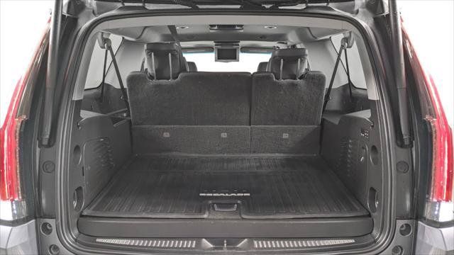 Used 2019 Cadillac Escalade ESV Luxury RWD image 21