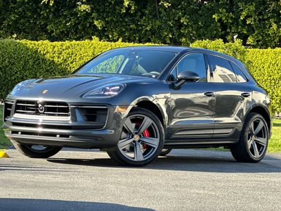 New 2026 Porsche Macan S