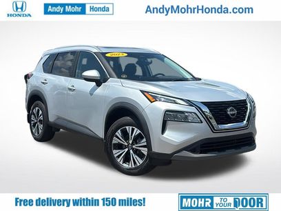 Used 2023 Nissan Rogue SV w/ SV Premium B Package