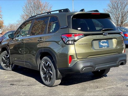 New 2026 Subaru Forester Limited image 3