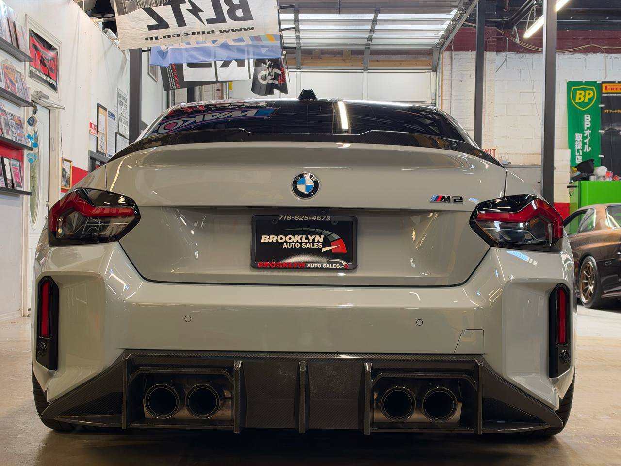 Used 2026 BMW M2 w/ Lighting Package RWD image 9