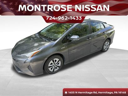 Used 2018 Toyota Prius Two