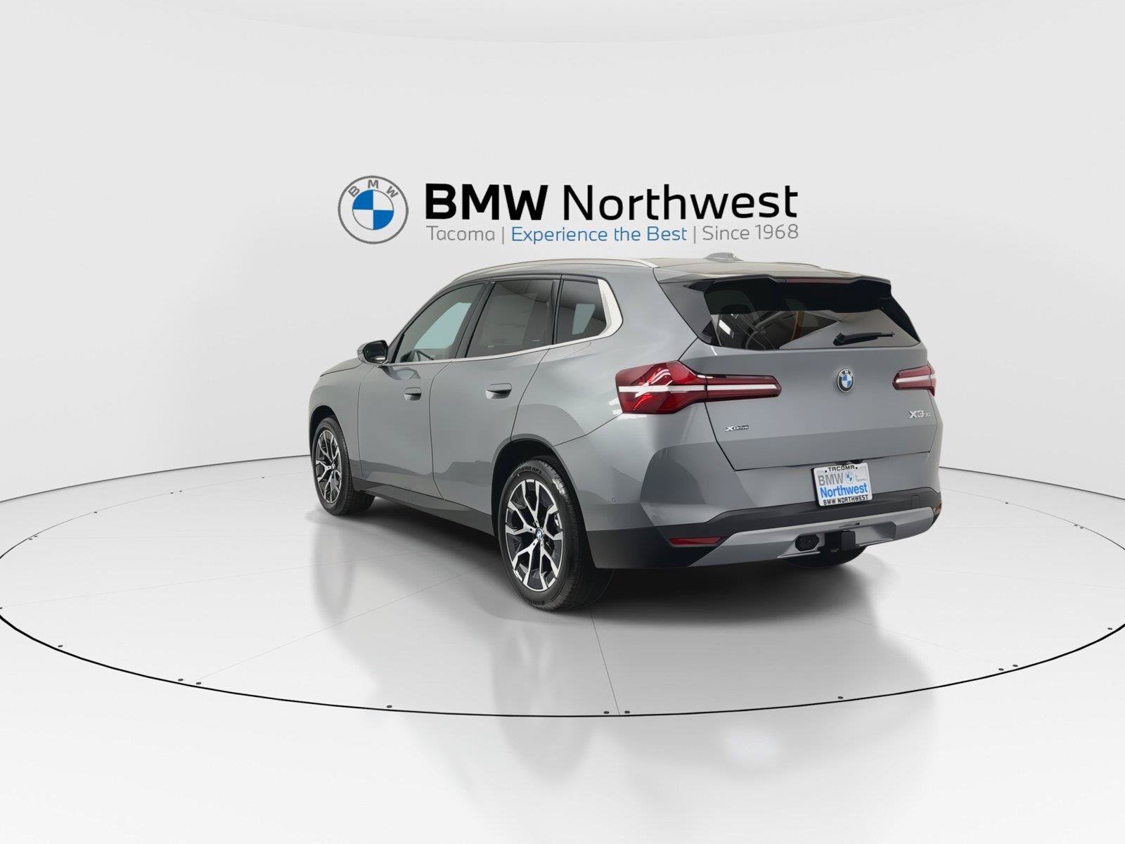 New 2026 BMW X3 xDrive30i w/ Premium Package AWD/4WD image 13