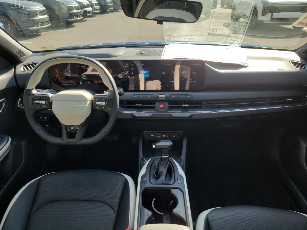 New 2026 Kia K4 GT-Line FWD image 17